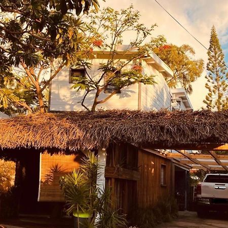 Le Ti Kabanon Du Lagon La Saline Les Bains Exterior foto